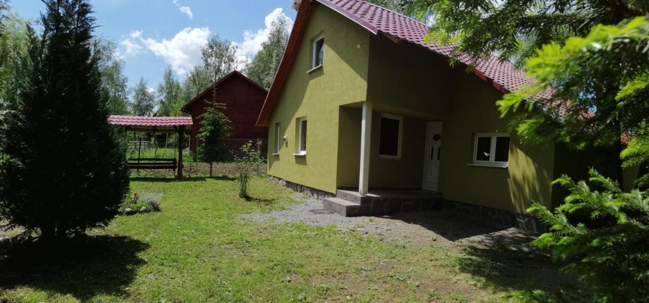 Csergo Kulcsoshaz Senetea Esterno foto